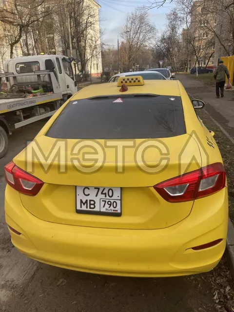 Chevrolet Cruze, 2017 года, 155 лс, 198000 км, АКПП