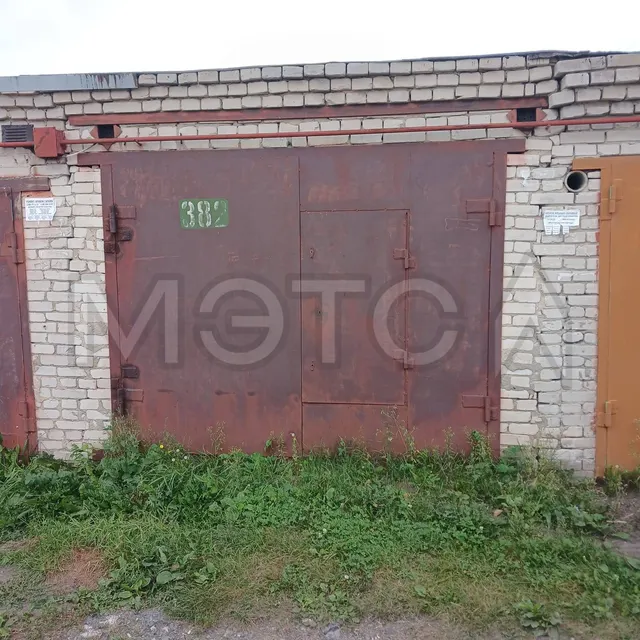 Гараж в Кургане, 17,7 кв.м.