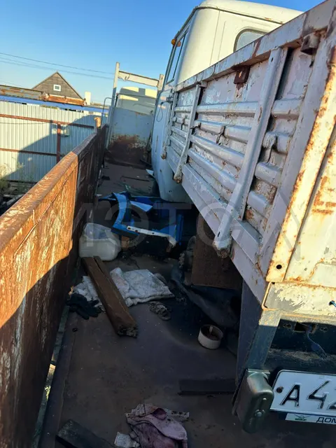 Автомобиль UAZ 390945 г.з. А428AA134 2015г.в., 87 л. с.