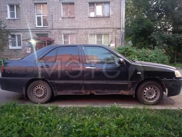 Chery Amulet (A15), 2007 года, 88 лс, 200774 км