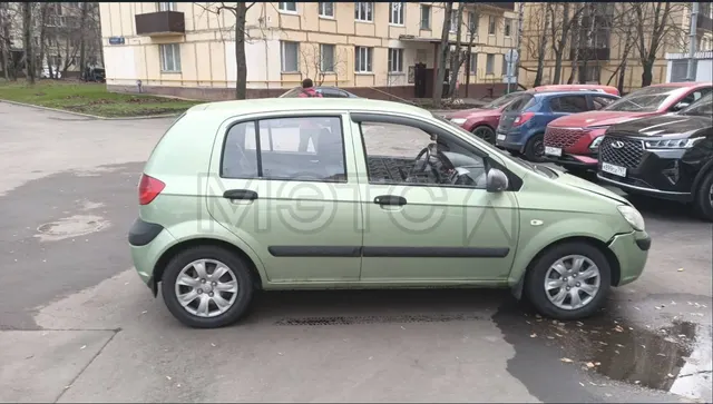 Hyundai Getz, 2009 года, 97 лс, 170000 км