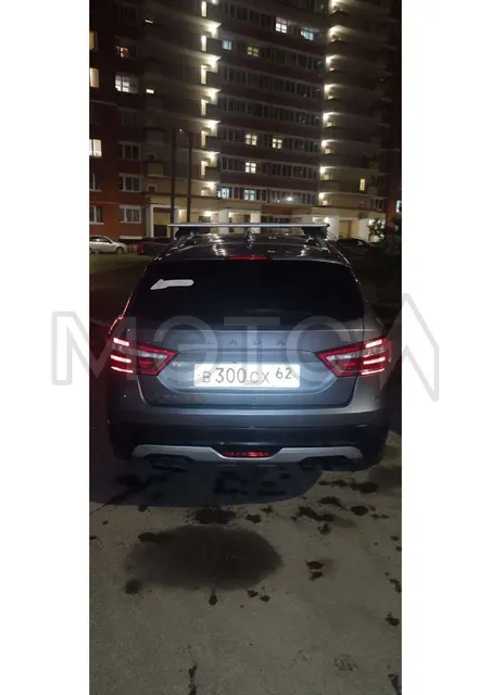 Lada Vesta, 2018 года, 106 лс