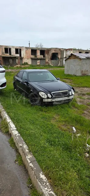 Mercedes-Benz E-Класс, 2004 года, 163 лс