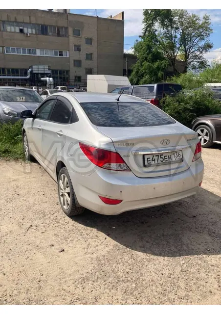 Hyundai Solaris, 2013 года, 123 лс, 133883 км