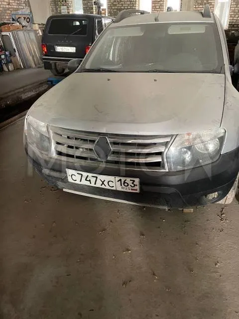 Renault Duster, 2015 года, 134 лс