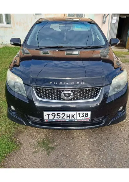 Toyota Corolla, 2008 года, 110 лс, 211588 км, АКПП