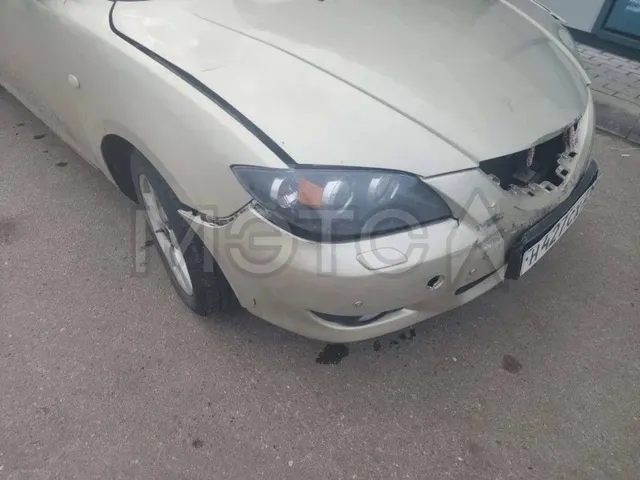 Mazda 3, 2005 года, 105 лс, 268168 км
