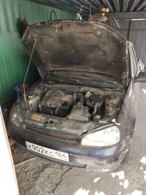 Lada Kalina, 2008 года, 81 лс, 250000 км