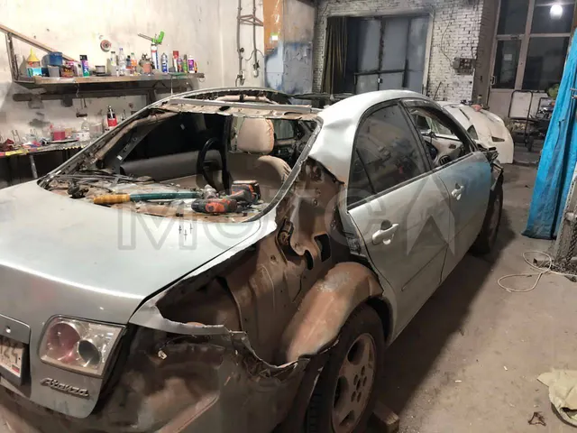 Mazda Atenza, 2003 года, 150 лс, АКПП