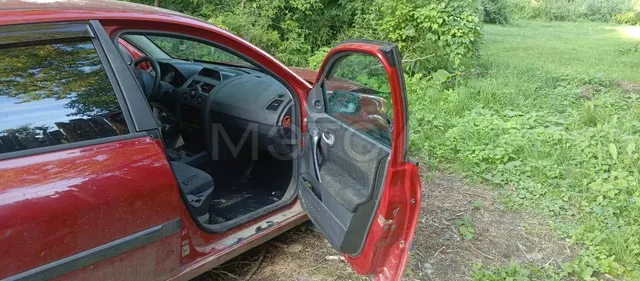 Renault Megane, 2008 года, 113 лс, 250000 км