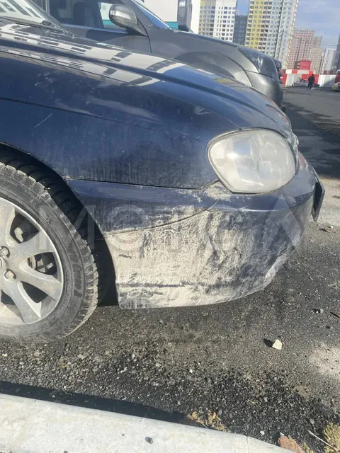 Kia Spectra, 2009 года, 101,5 лс