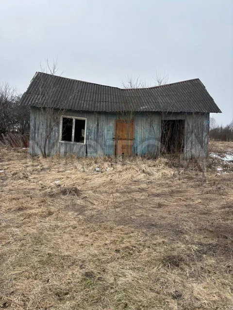 Здание 70,6 кв.м. и земельный участок 200 кв. м. в Калужская обл.