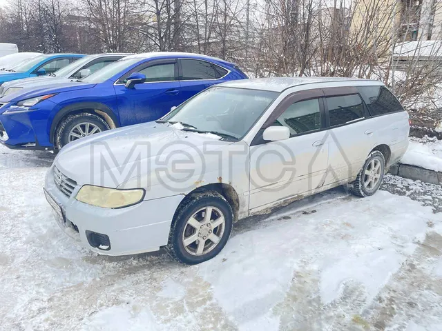 Nissan Avenir, 2003 года, 125 лс, 300000 км, АКПП