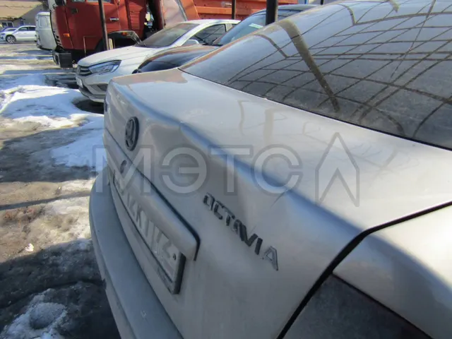 Skoda Octavia, 2010 года, 102 лс