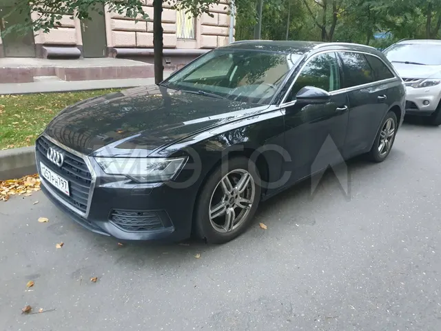 Audi A6, 2019 года, 163 лс, 214096 км, АКПП