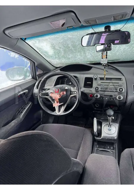 Honda Civic, 2008 года, 140 лс, АКПП