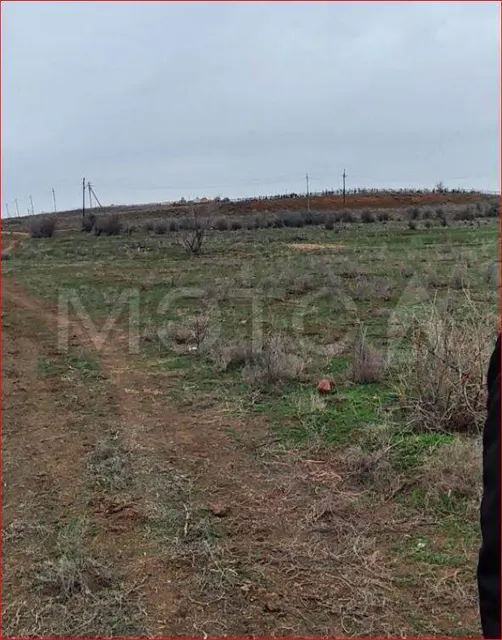 Земельный участок в Астраханской обл., 600 кв.м.