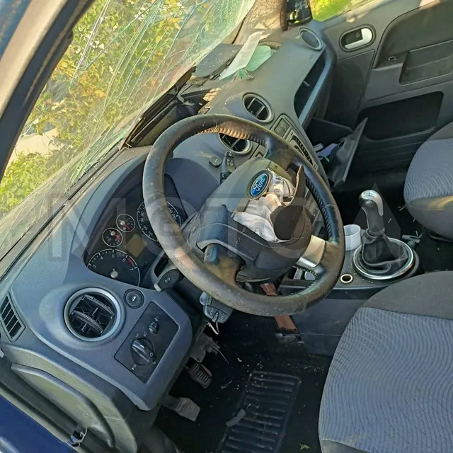 Ford Fusion, 2008 года, 100,6 лс, 100000 км, АКПП