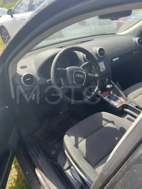 Audi A3, 2012 года, 105 лс, 305201 км, АКПП
