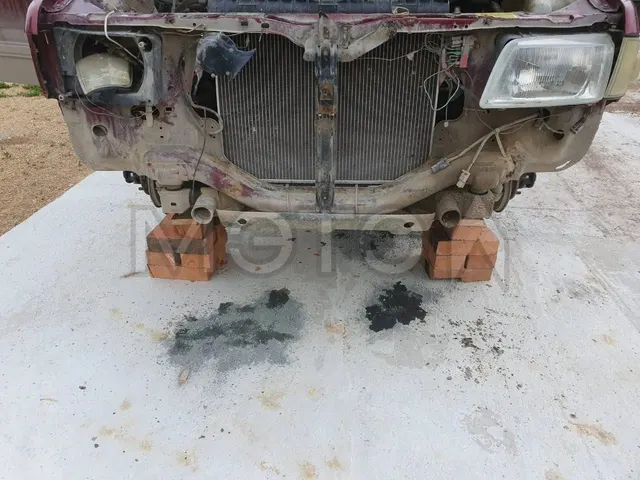 Opel Frontera, 1994 года, 125 лс, 300000 км, полный привод