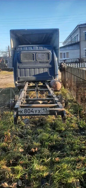 ГАЗ 3302, 2008 года