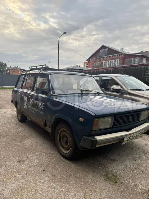 Ваз 2104, 2001 года, 72 лс, 50000 км
