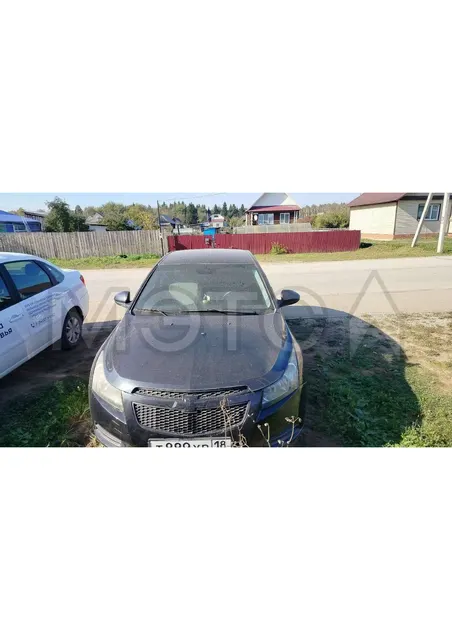 Chevrolet Cruze, 2012 года, 109 лс, АКПП