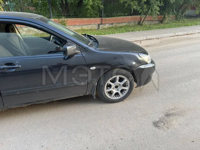Mitsubishi Lancer, 2007 года, 98 лс, 285000 км, АКПП