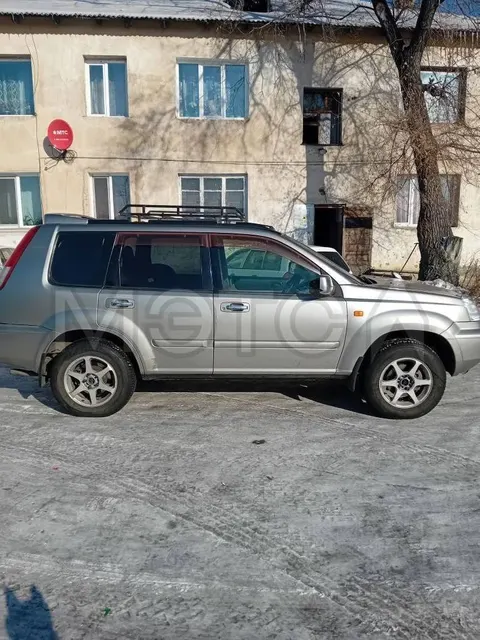 Nissan X-Trail, 2001 года, 150 лс, 280000 км, АКПП