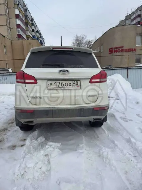 Chery Tiggo 5, 2017 года, 136 лс, АКПП