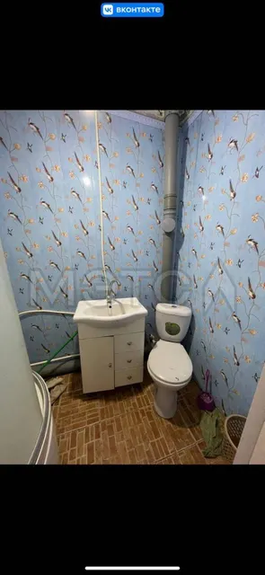 Квартира в Башкортостане, 61,5 кв.м.