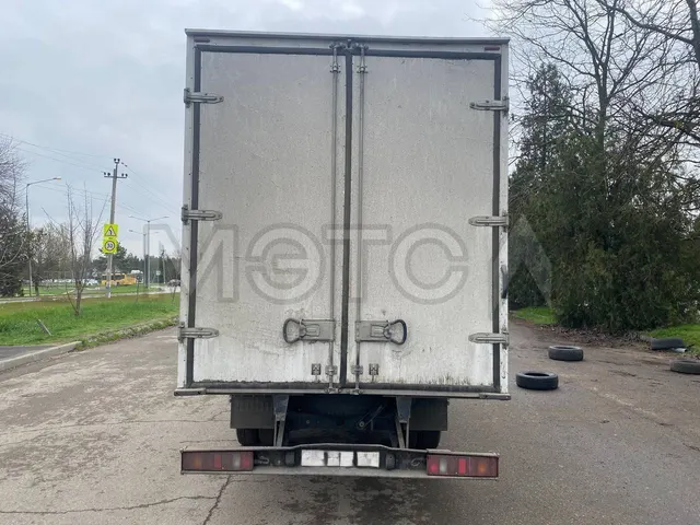GAZ A23R32, 2015 года