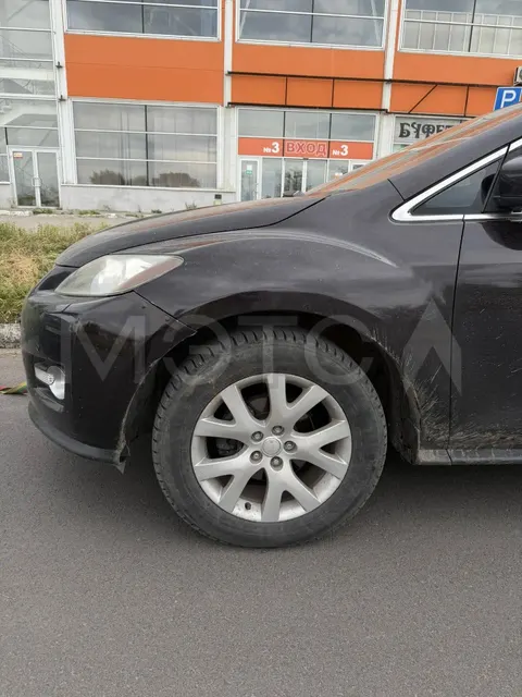 Mazda CX-7, 2008 года, 238 лс, 191000 км, полный привод, АКПП