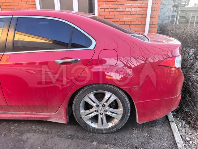 Honda Accord, 2008 года, 148 лс, 189418 км, АКПП