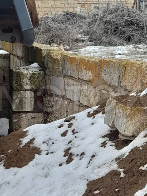 Забор в Астраханской обл., 35 м.