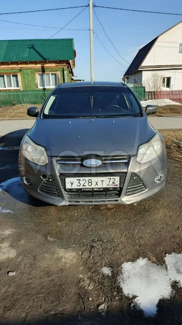 Ford Focus, 2011 года, 104 лс, 308594 км