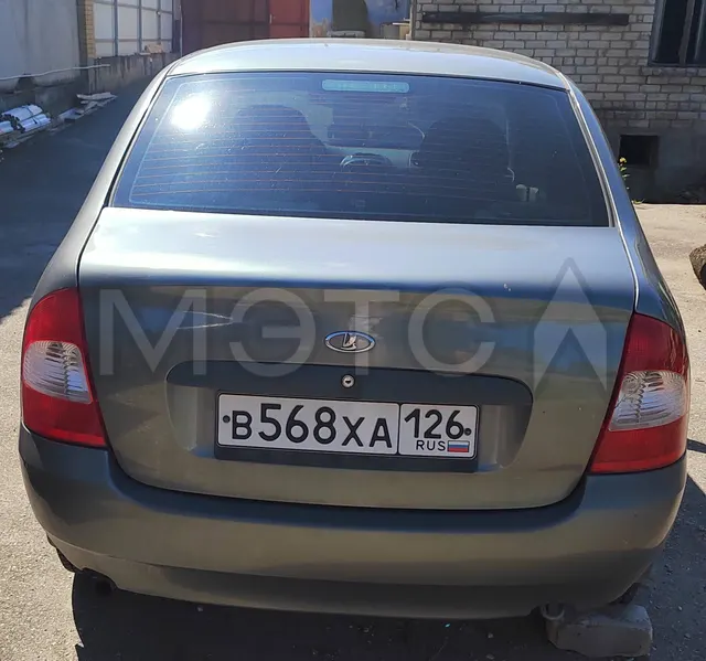 Lada Kalina, 2010 года, 81 лс, 149 741 км
