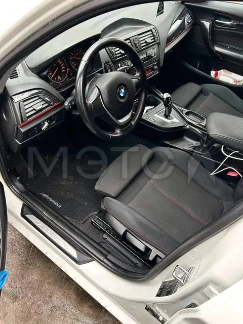 BMW 118I, 2012 года, 170 лс, 164 844 км, АКПП
