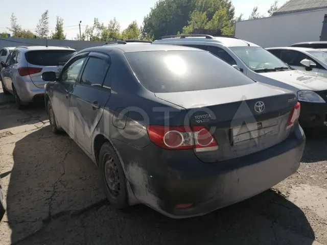 Toyota Corolla, 2012 года, 124 лс, 250000 км, АКПП