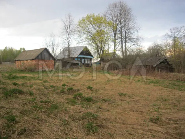 Земельный участок в Нижегородской обл., 1267 кв.м.