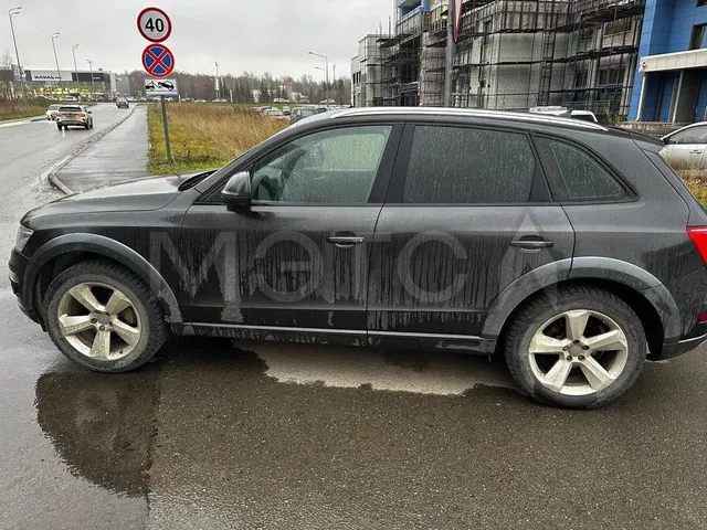 Audi Q5, 2009 года, 211 лс, полный привод, АКПП