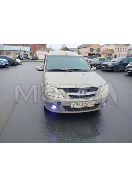 Lada Largus, 2014 года, 84 лс, 284485 км