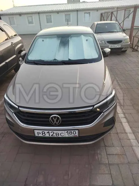 Volkswagen Polo, 2020 года, 90 лс, 109939 км