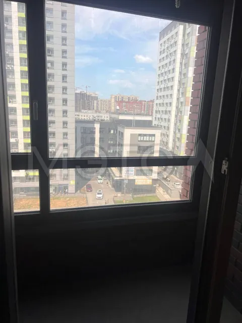 Квартира в Новосибирске, 33,2 кв.м, 1 комн.