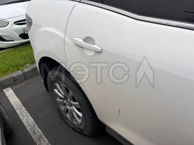 Mazda CX-7, 2011 года, 163 лс, 134000 км, АКПП