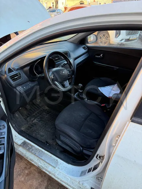 Kia Rio, 2012 года, 123 лс, АКПП