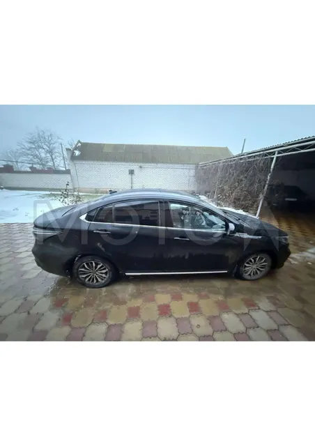 Omoda S5, 2023 года, 112 лс, 129731 км