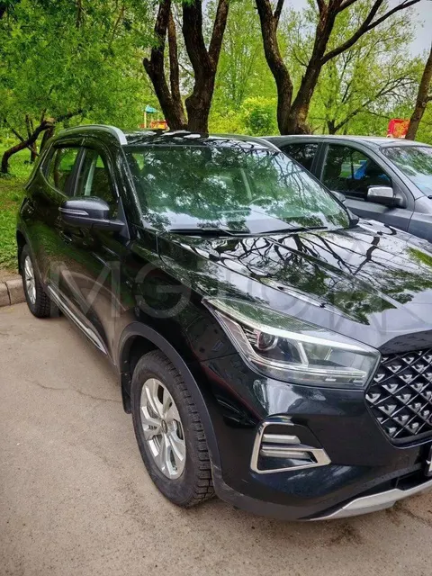 Chery Tiggo 4 Pro, 2023 года, 113 лс, 80000 км, АКПП
