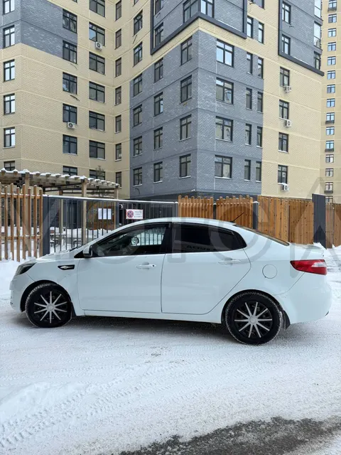 Kia Rio, 2013 года, 123 лс, АКПП