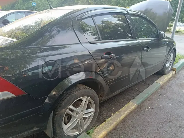 Opel Astra, 2007 года, 115 лс, 307000 км